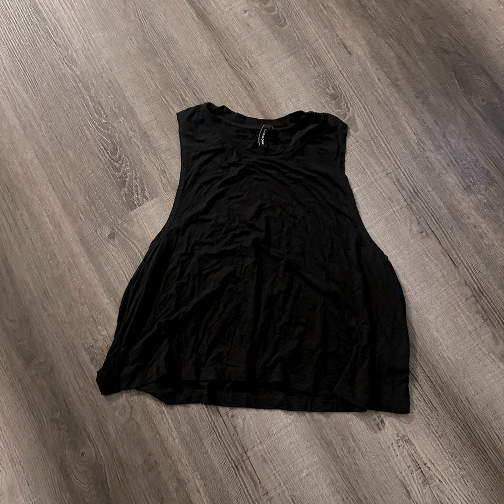 3/$10 carbon 38 activewear top